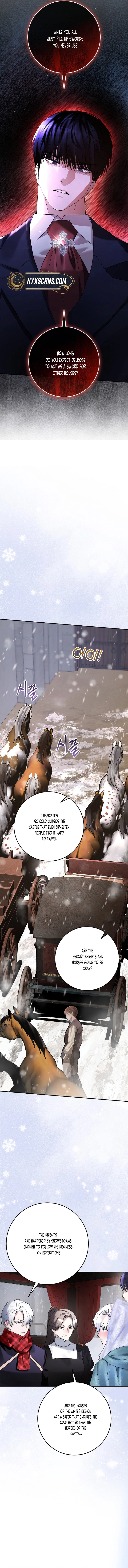 How to Survive as the Monster Duke's Wife Chapter 14 Page 9