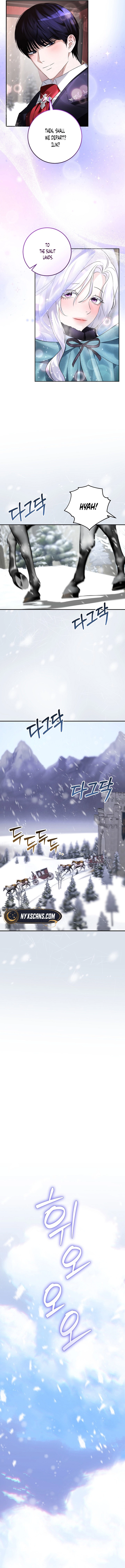 How to Survive as the Monster Duke's Wife Chapter 14 Page 10