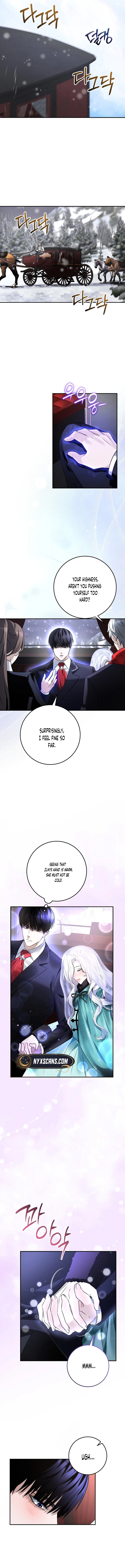 How to Survive as the Monster Duke's Wife Chapter 14 Page 11