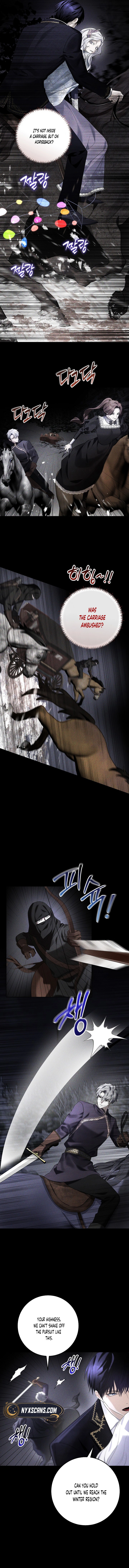 How to Survive as the Monster Duke's Wife Chapter 14 Page 13