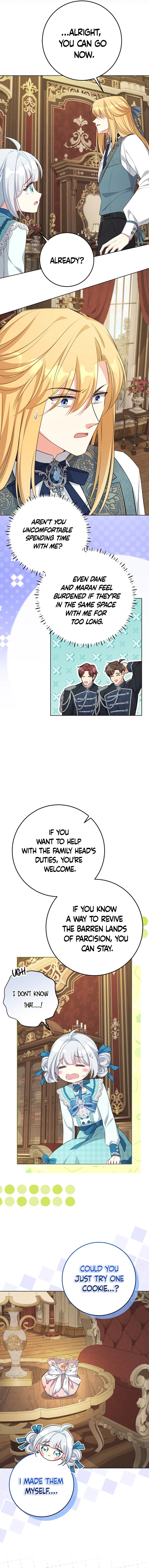 How To Survive As The Villainous Younger Sister Chapter 6 Page 9