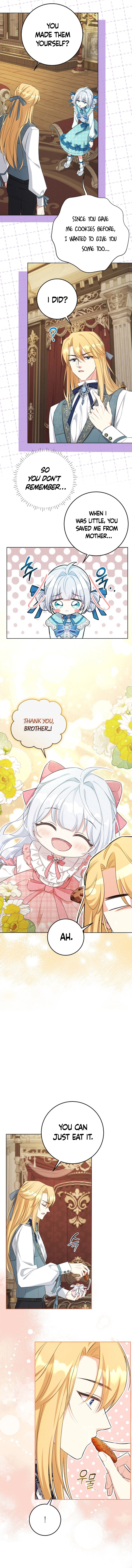 How To Survive As The Villainous Younger Sister Chapter 6 Page 10