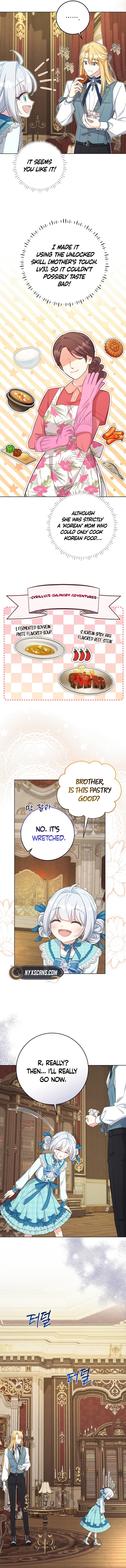 How To Survive As The Villainous Younger Sister Chapter 6 Page 11