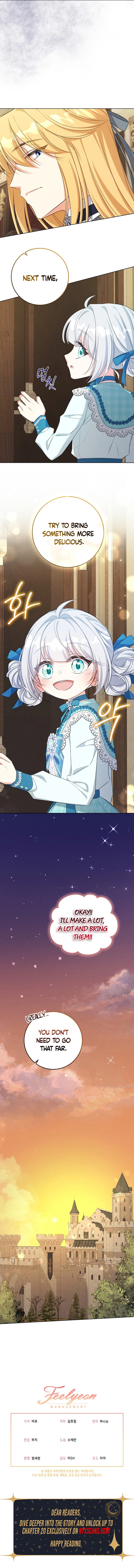 How To Survive As The Villainous Younger Sister Chapter 6 Page 12