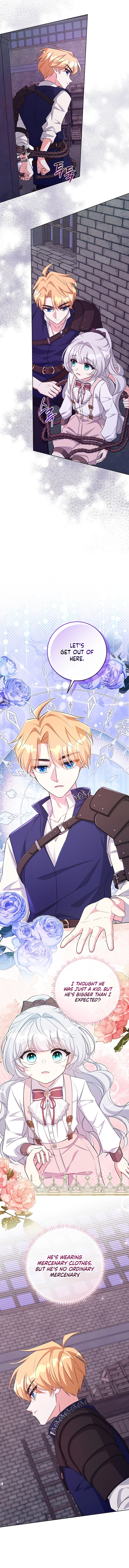 How To Survive As The Villainous Younger Sister Chapter 15 Page 7