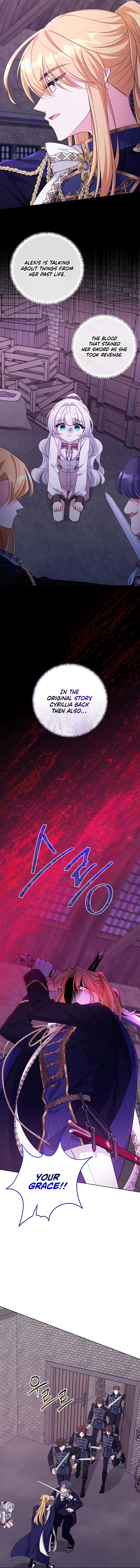 How To Survive As The Villainous Younger Sister Chapter 15 Page 11