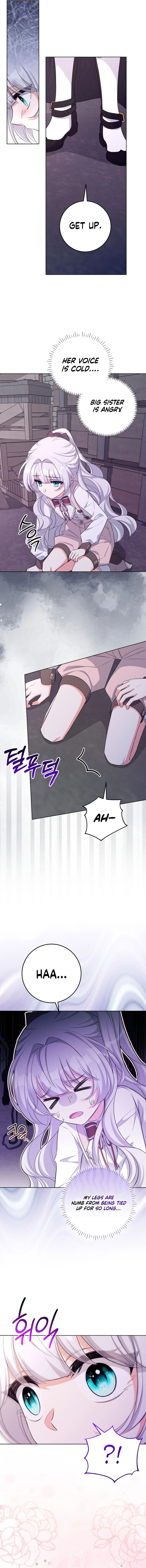 How To Survive As The Villainous Younger Sister Chapter 15 Page 13