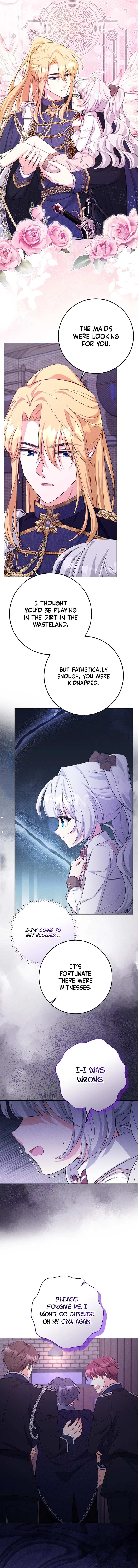 How To Survive As The Villainous Younger Sister Chapter 15 Page 14