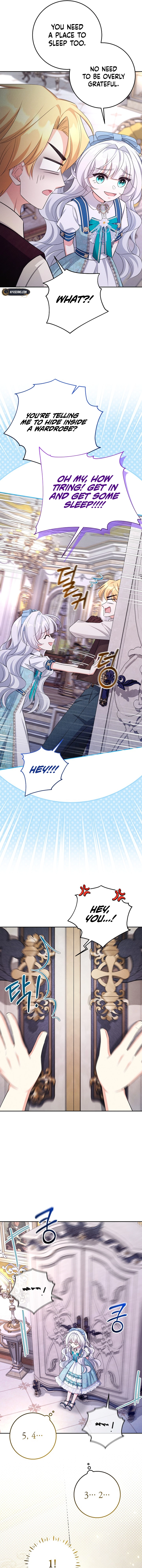 How To Survive As The Villainous Younger Sister Chapter 18 Page 7