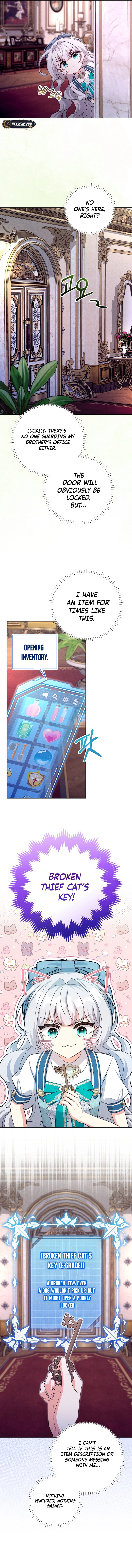 How To Survive As The Villainous Younger Sister Chapter 18 Page 9