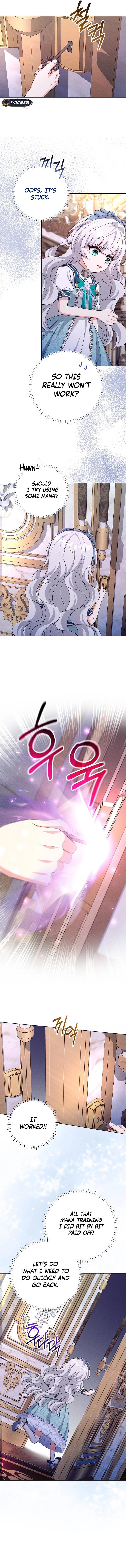 How To Survive As The Villainous Younger Sister Chapter 18 Page 10