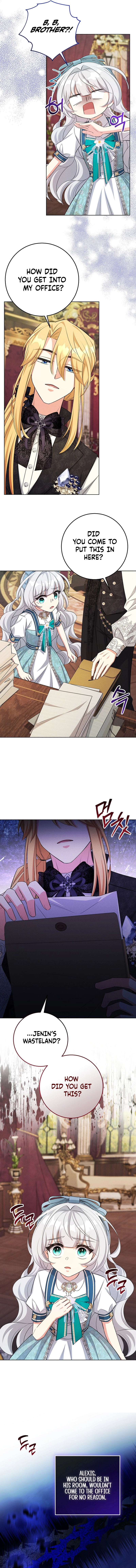 How To Survive As The Villainous Younger Sister Chapter 18 Page 12