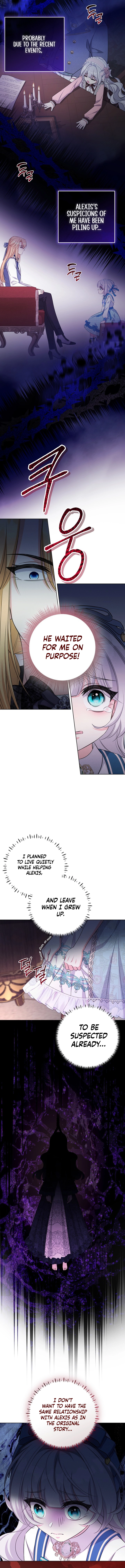 How To Survive As The Villainous Younger Sister Chapter 18 Page 13