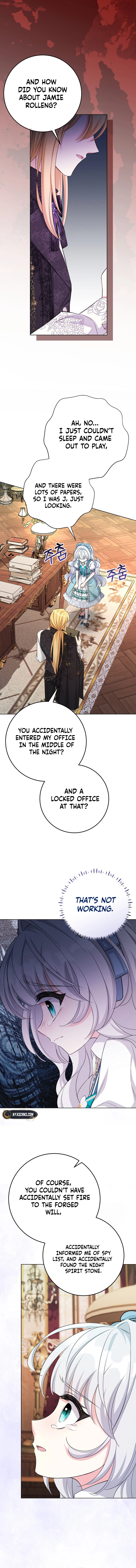 How To Survive As The Villainous Younger Sister Chapter 18 Page 14