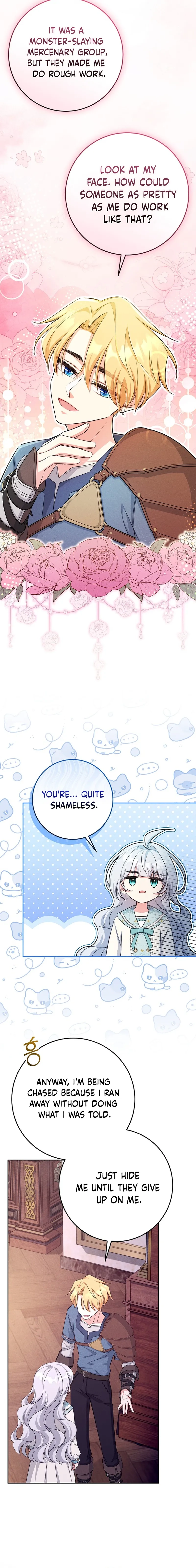 How To Survive As The Villainous Younger Sister Chapter 17 Page 7