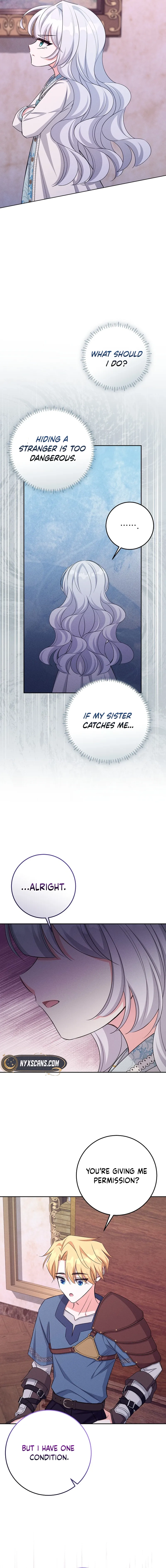 How To Survive As The Villainous Younger Sister Chapter 17 Page 9