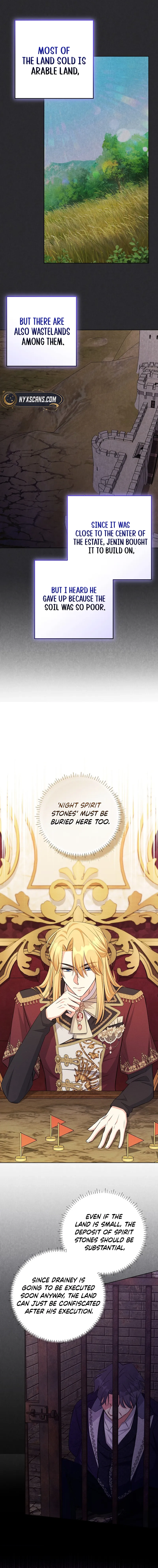 How To Survive As The Villainous Younger Sister Chapter 17 Page 11