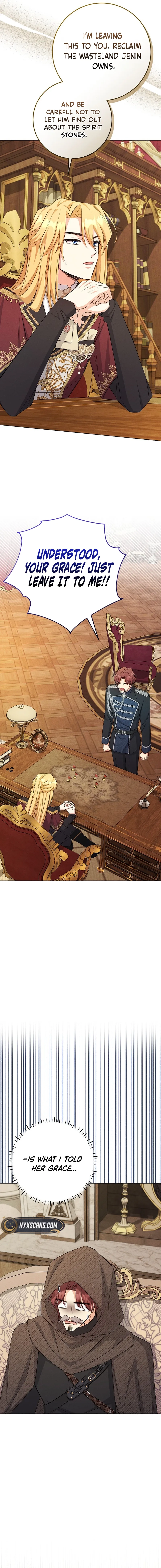 How To Survive As The Villainous Younger Sister Chapter 17 Page 13