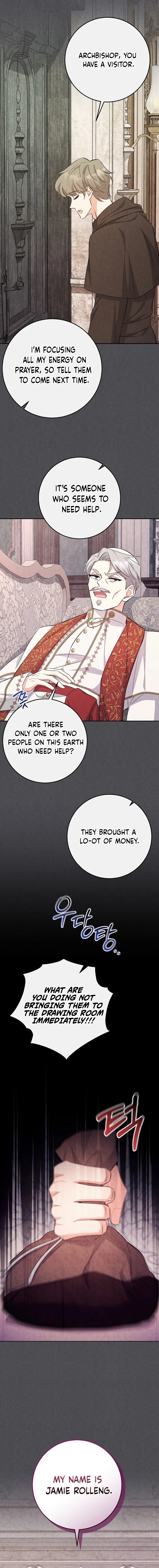 How To Survive As The Villainous Younger Sister Chapter 17 Page 15