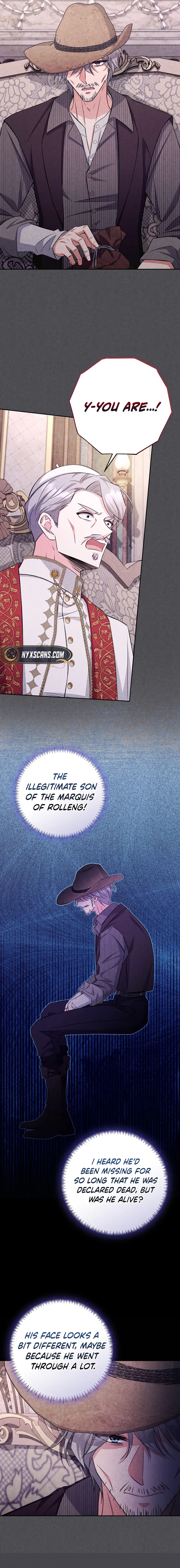 How To Survive As The Villainous Younger Sister Chapter 17 Page 16