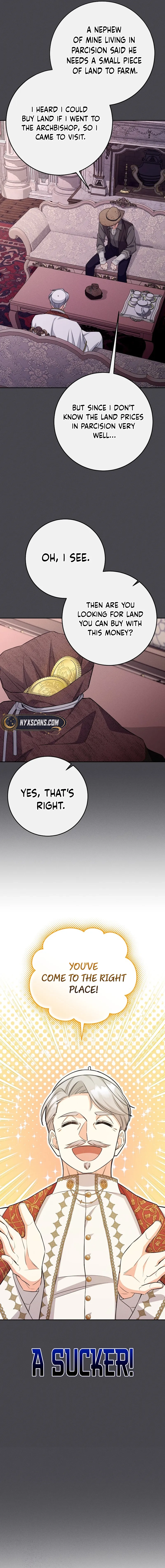 How To Survive As The Villainous Younger Sister Chapter 17 Page 17