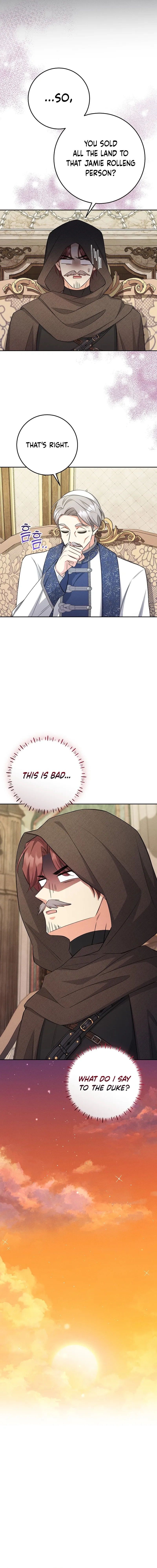 How To Survive As The Villainous Younger Sister Chapter 17 Page 18