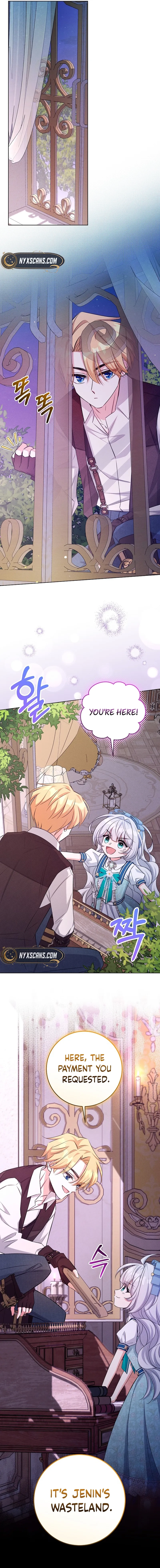 How To Survive As The Villainous Younger Sister Chapter 17 Page 19