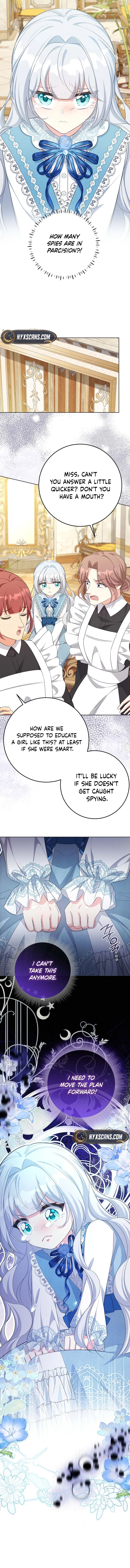 How To Survive As The Villainous Younger Sister Chapter 7 Page 7