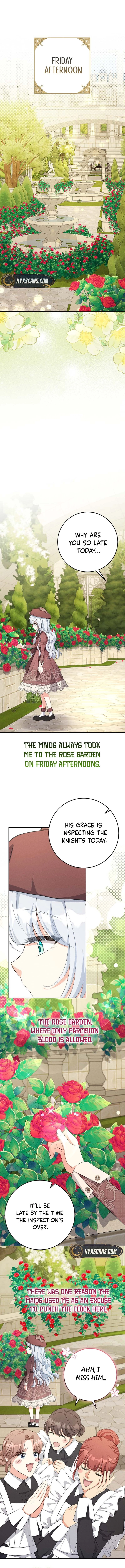 How To Survive As The Villainous Younger Sister Chapter 7 Page 8