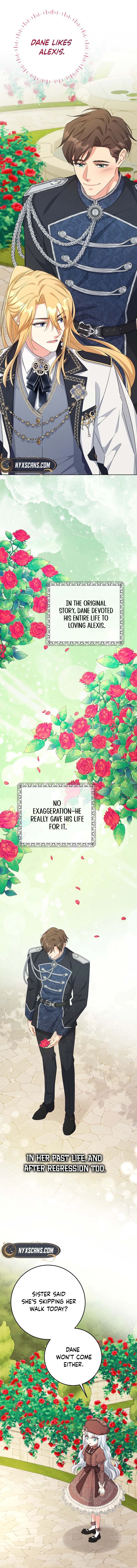 How To Survive As The Villainous Younger Sister Chapter 7 Page 10