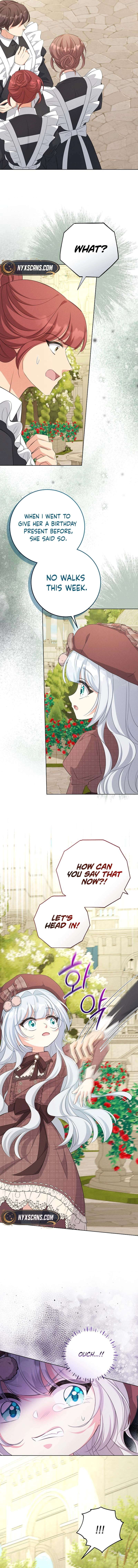 How To Survive As The Villainous Younger Sister Chapter 7 Page 11