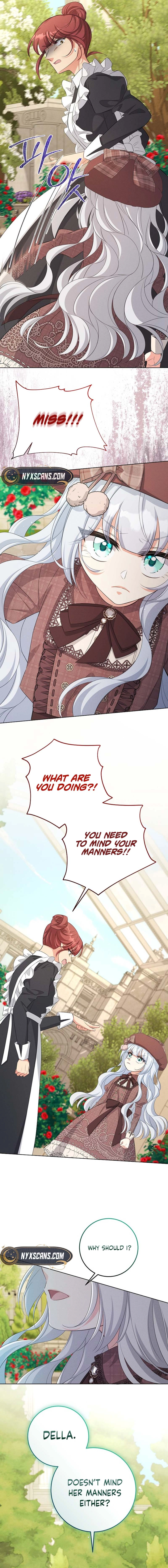 How To Survive As The Villainous Younger Sister Chapter 7 Page 12