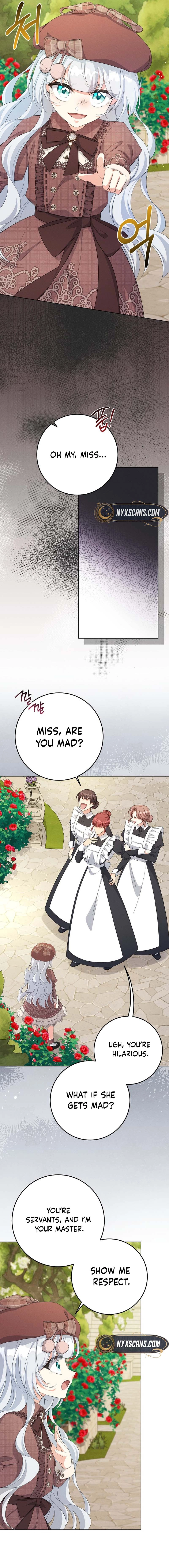 How To Survive As The Villainous Younger Sister Chapter 7 Page 13