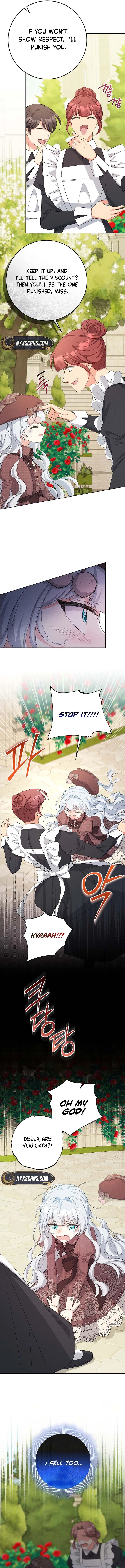 How To Survive As The Villainous Younger Sister Chapter 7 Page 14