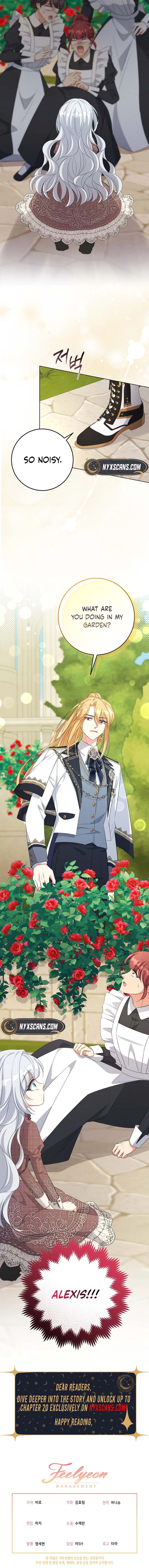 How To Survive As The Villainous Younger Sister Chapter 7 Page 15