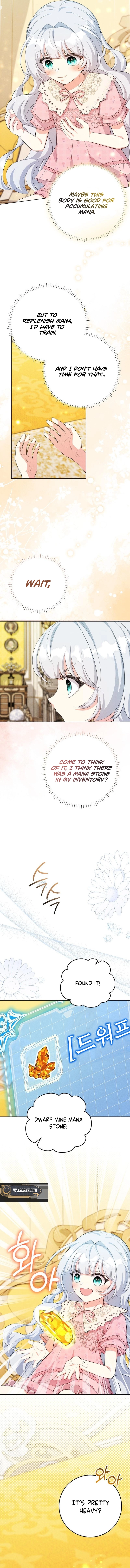 How To Survive As The Villainous Younger Sister Chapter 13 Page 7