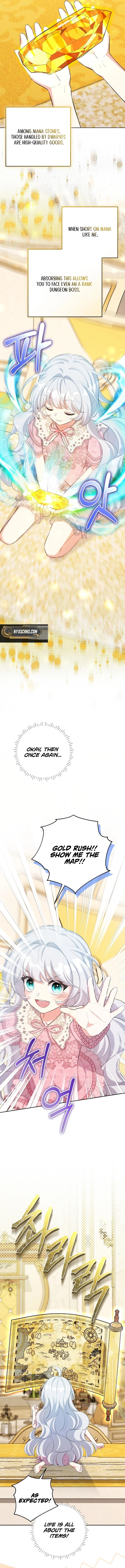 How To Survive As The Villainous Younger Sister Chapter 13 Page 8