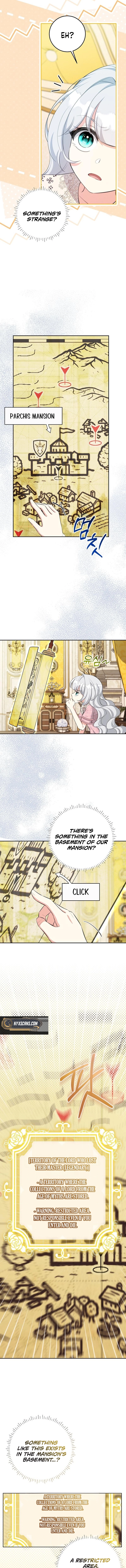 How To Survive As The Villainous Younger Sister Chapter 13 Page 9