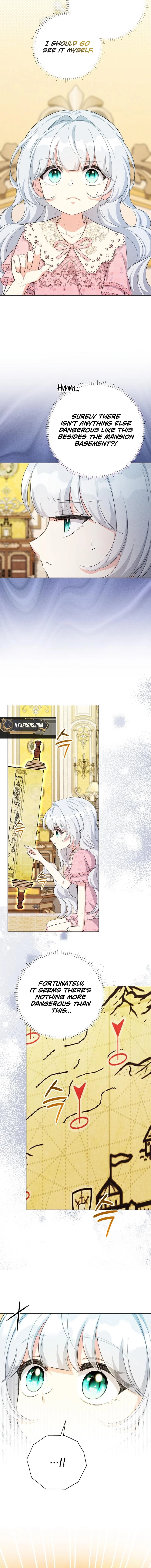 How To Survive As The Villainous Younger Sister Chapter 13 Page 10