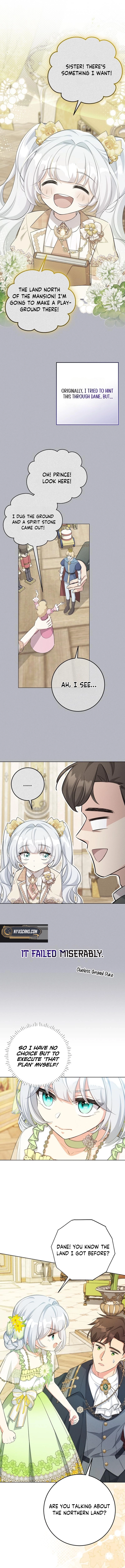 How To Survive As The Villainous Younger Sister Chapter 13 Page 13