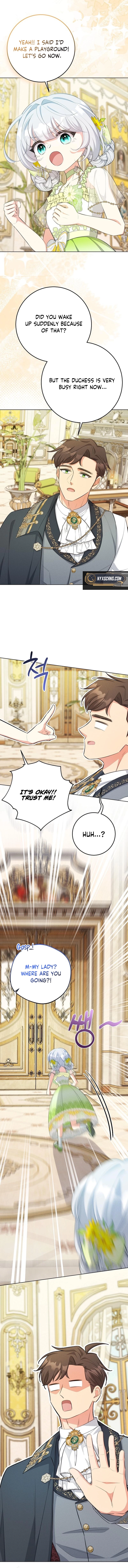 How To Survive As The Villainous Younger Sister Chapter 13 Page 14