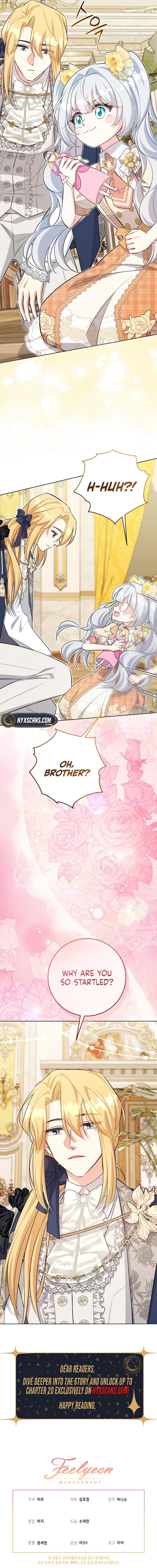 How To Survive As The Villainous Younger Sister Chapter 11 Page 11