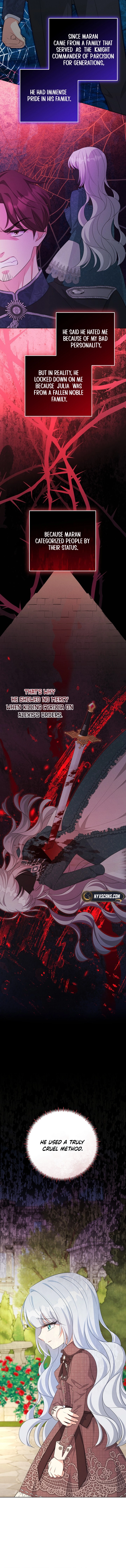 How To Survive As The Villainous Younger Sister Chapter 8 Page 8