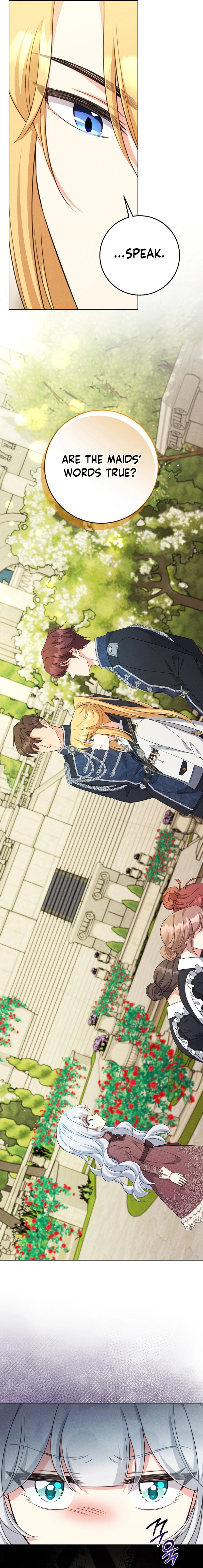 How To Survive As The Villainous Younger Sister Chapter 8 Page 9