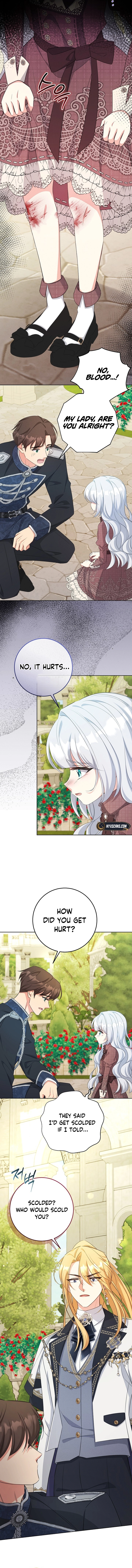 How To Survive As The Villainous Younger Sister Chapter 8 Page 10