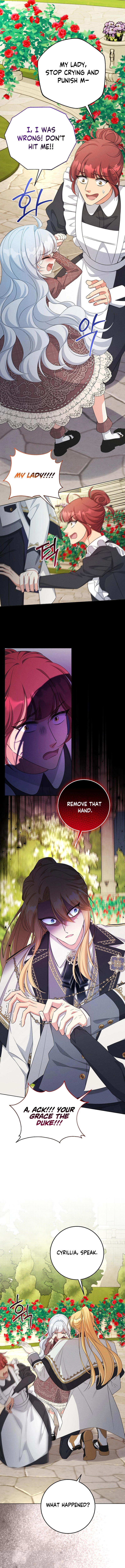 How To Survive As The Villainous Younger Sister Chapter 8 Page 12