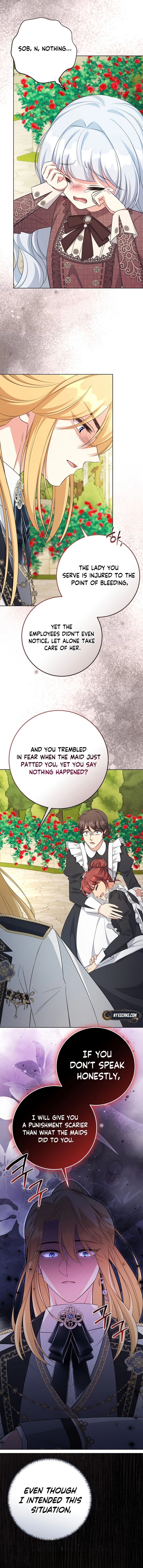 How To Survive As The Villainous Younger Sister Chapter 8 Page 13