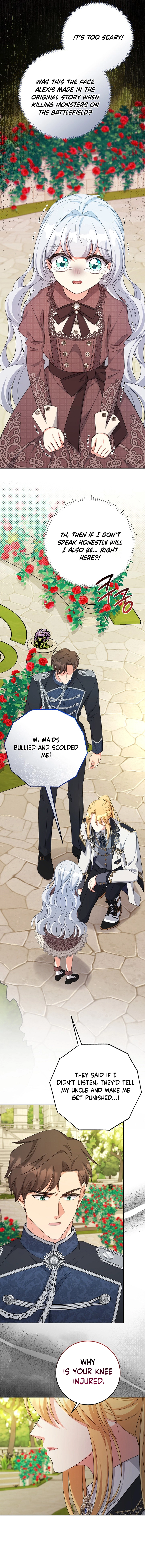 How To Survive As The Villainous Younger Sister Chapter 8 Page 14