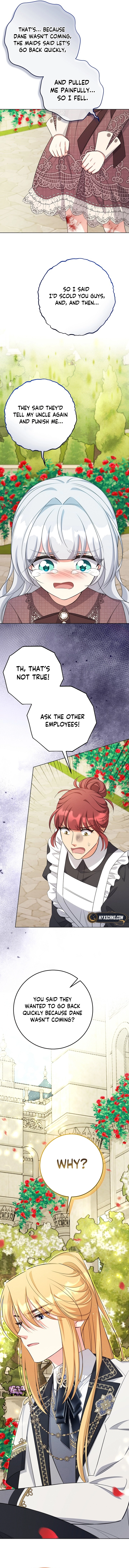 How To Survive As The Villainous Younger Sister Chapter 8 Page 15