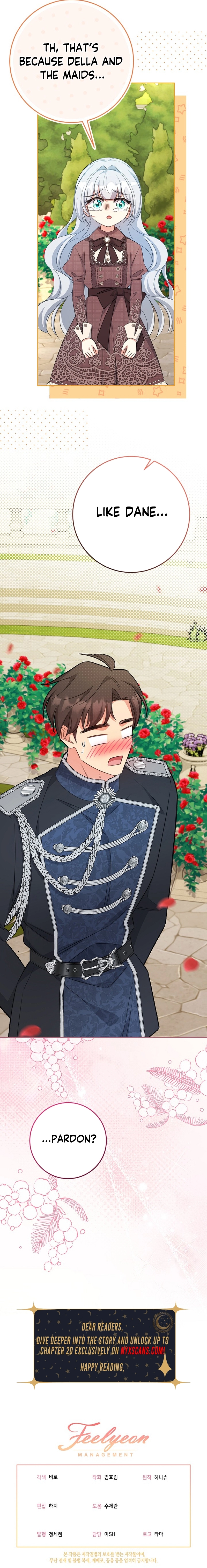 How To Survive As The Villainous Younger Sister Chapter 8 Page 16